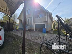 Дом 155м², 3-этажный, участок 9 сот.  