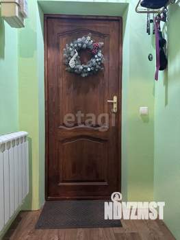 Дом 96м&sup2;, 3-этажный, участок 14 сот.  