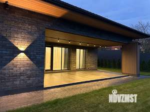 Коттедж 254м², 1-этажный, участок 12 сот.  