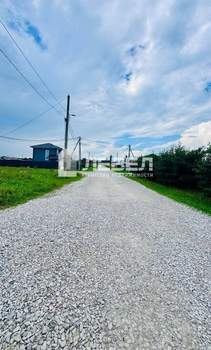 Дом 106м², 1-этажный, участок 6 сот.  