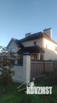 Дом 324м², 4-этажный, участок 12 сот.  