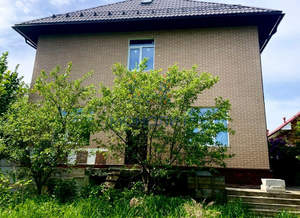 Дом 255м², 2-этажный, участок 7 сот.  