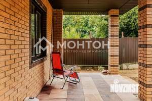 Коттедж 186м², 2-этажный, участок 5 сот.  