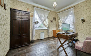 Дом 158м², 2-этажный, участок 7 сот.  