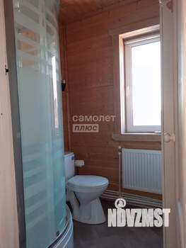 Дом 77м&sup2;, 2-этажный, участок 7 сот.  