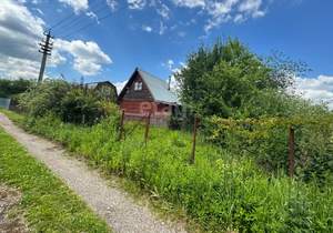 Дом 25м², 2-этажный, участок 5 сот.  