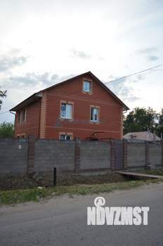 Коттедж 227м², 2-этажный, участок 10 сот.  