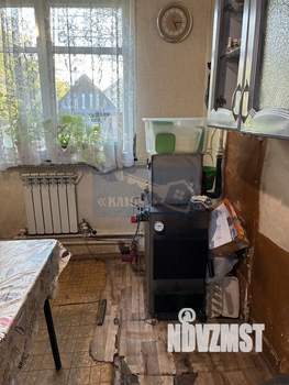 Дом 49м², 2-этажный, участок 6 сот.  