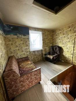 Дом 33м², 2-этажный, участок 4 сот.  