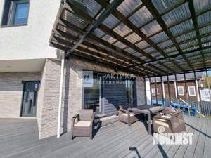 Дом 195м&sup2;, 2-этажный, участок 7 сот.  