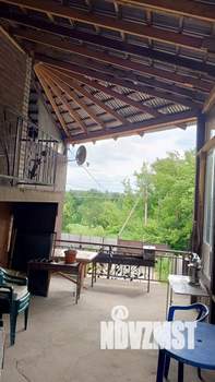 Дом 336м², 2-этажный, участок 6 сот.  