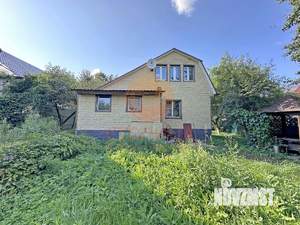 Дом 112м², 2-этажный, участок 7 сот.  