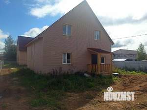 Коттедж 155м², 2-этажный, участок 5 сот.  