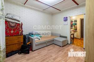 Дом 47м², 1-этажный, участок 3 сот.  