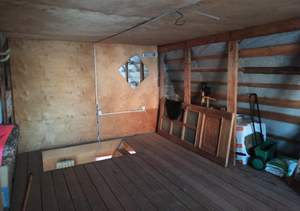 Дом 38м², 2-этажный, участок 6 сот.  