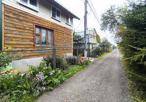 Дом 91м&sup2;, 3-этажный, участок 3 сот.  