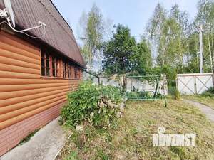 Дом 72м², 2-этажный, участок 6 сот.  