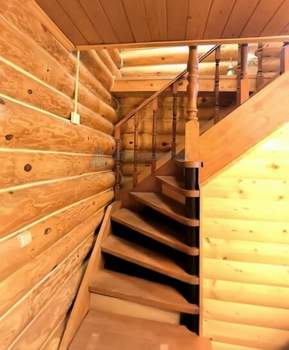 Дом 91м², 3-этажный, участок 3 сот.  