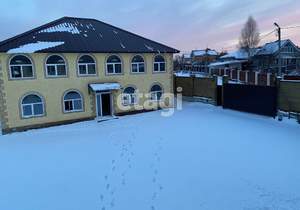 Дом 300м², 2-этажный, участок 60 сот.  