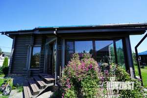 Дом 173м², 2-этажный, участок 12 сот.  