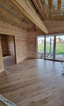 Дом 115м², 1-этажный, участок 5 сот.  