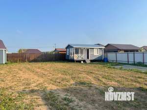 Дом 40м², 1-этажный, участок 12 сот.  