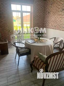 Таунхаус 110м², 3-этажный, участок 1 сот.  