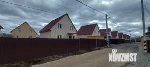 Дом 140м², 2-этажный, участок 5 сот.  