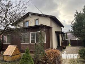 Дом 129м², 2-этажный, участок 6 сот.  