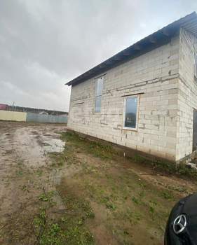 Дом 175м², 2-этажный, участок 7 сот.  