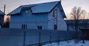 Дача 150м², 2-этажный, участок 5 сот.  