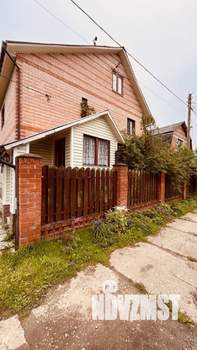 Дом 151м², 3-этажный, участок 542 сот.  