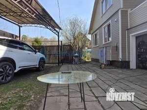 Дом 155м², 3-этажный, участок 9 сот.  