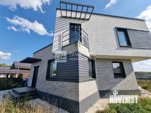 Дом 195м&sup2;, 2-этажный, участок 7 сот.  