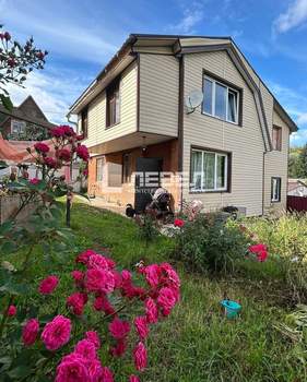 Дом 150м², 2-этажный, участок 5 сот.  