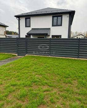 Дом 158м², 2-этажный, участок 6 сот.  