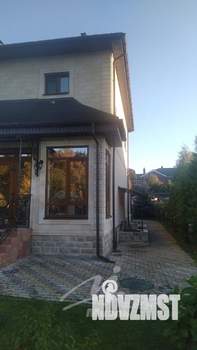 Дом 324м&sup2;, 4-этажный, участок 12 сот.  