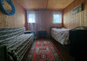 Дом 40м², 2-этажный, участок 6 сот.  