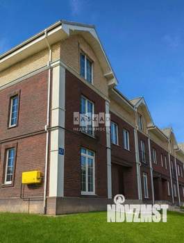 Таунхаус 113м², 3-этажный, участок 1 сот.  