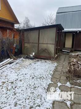 Дом 50м², 2-этажный, участок 4 сот.  