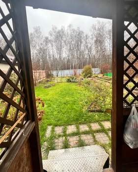 Дом 45м², 2-этажный, участок 5 сот.  