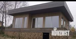 Дом 120м², 1-этажный, участок 9 сот.  