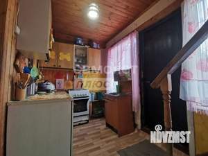 Дача 42м², 2-этажный, участок 6 сот.  