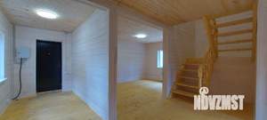 Дом 120м&sup2;, 2-этажный, участок 6 сот.  