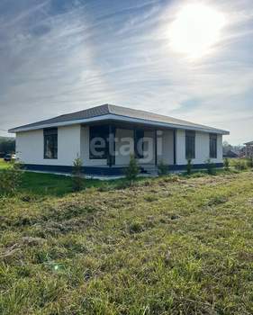 Дом 170м², 1-этажный, участок 13 сот.  