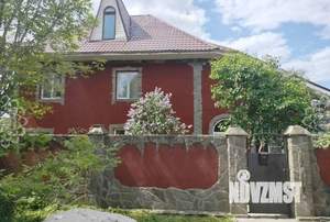 Коттедж 231м², 2-этажный, участок 13 сот.  