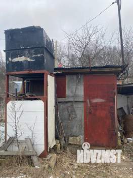 Дом 50м², 2-этажный, участок 4 сот.  