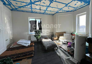Дом 130м², 3-этажный, участок 7 сот.  