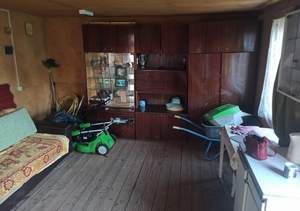 Дом 38м², 2-этажный, участок 6 сот.  