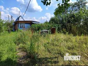 Дом 40м², 2-этажный, участок 6 сот.  